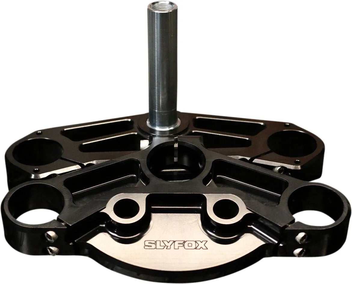 Slyfox Custom 49 Mm Triple Tree For 41 Mm Conversion