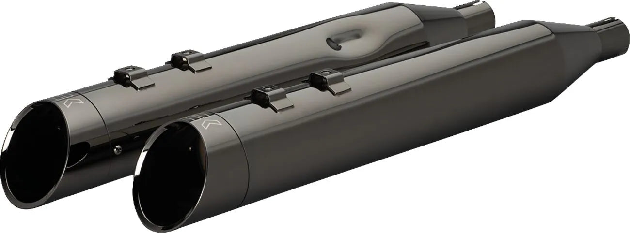 Khrome Werks HP-Plus® Slip-On Schalldämpfer Mit Edge Endkappe