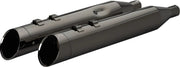 Khrome Werks HP-Plus® Slip-On Schalldämpfer Mit Edge Endkappe