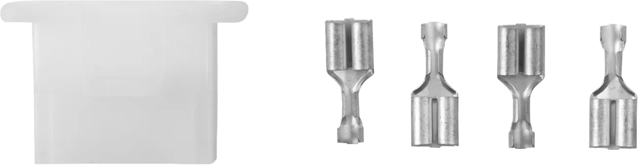 Rick's Motorsport Wiring Harness Connector Kit