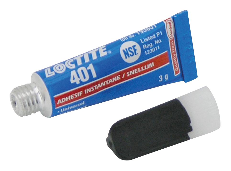 Loctite 401 Super Glue – Tools & Chemicals