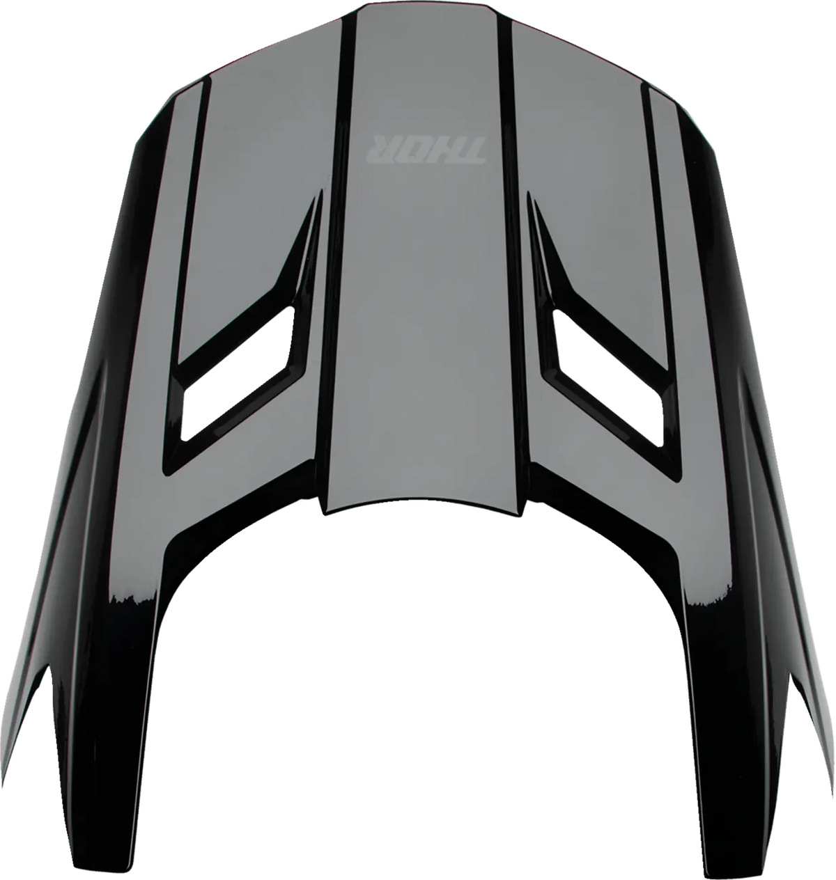 Thor Fleet Helmet Visor Kit Gloss Blackout