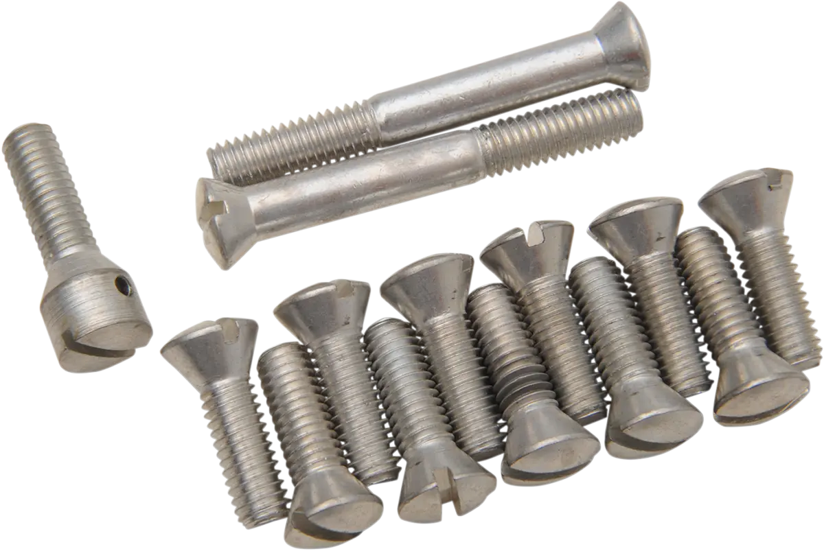 Colony Transmission Top Cover Screw Kit
