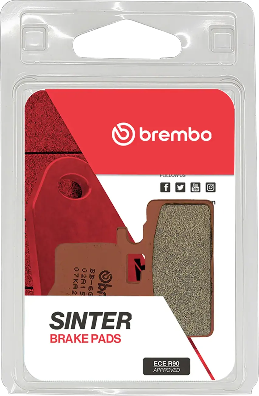 Brembo Prime Sinter Sd Bremsbeläge