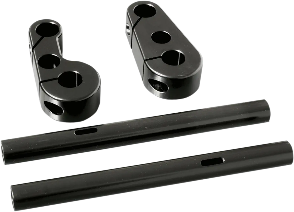 Rivco Handlebar Risers - 3.5" Pullback