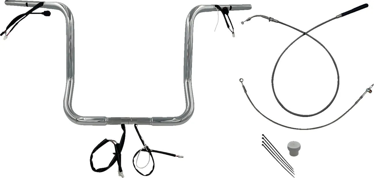Fat Baggers 1-1/4" Handlebar