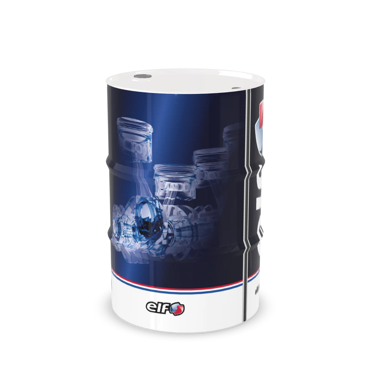 ELF Moto 2 Racer Engine Oil 208L