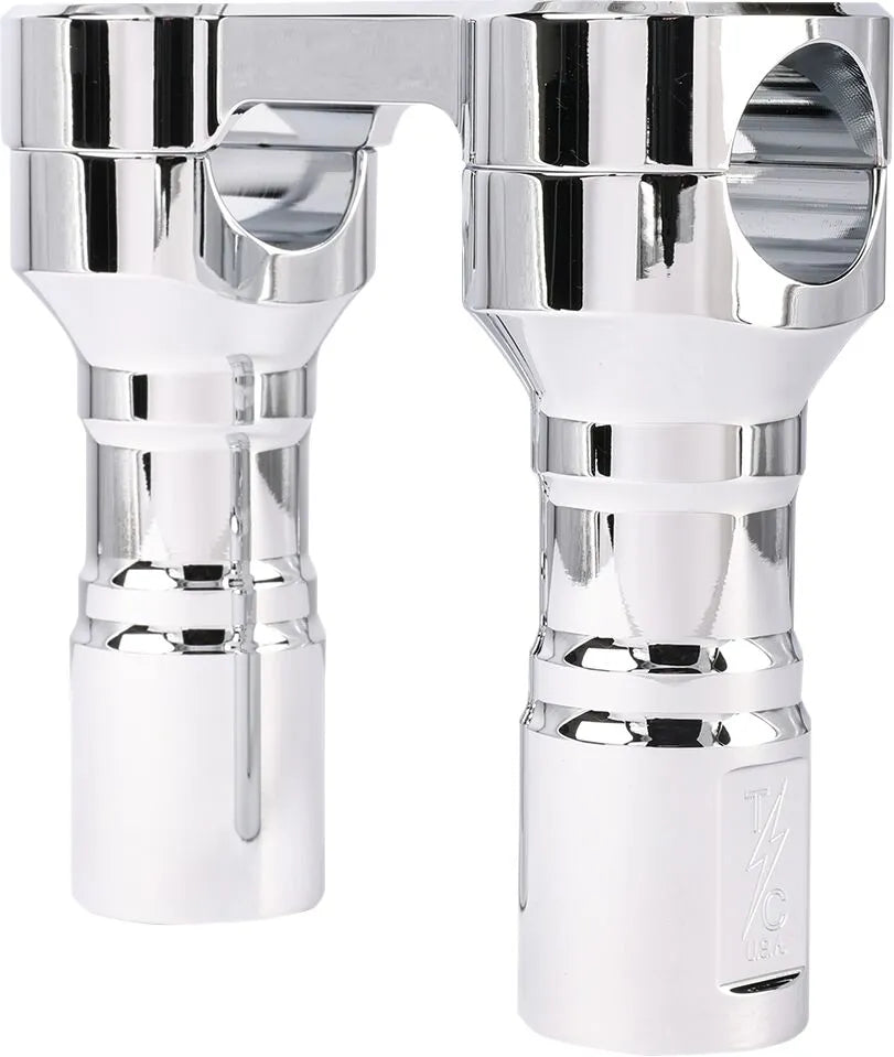 Thrashin Supply Co. Hole Shot Risers 4"
