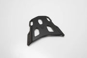 Sw-Motech Street Tail Rack Black Aluminum