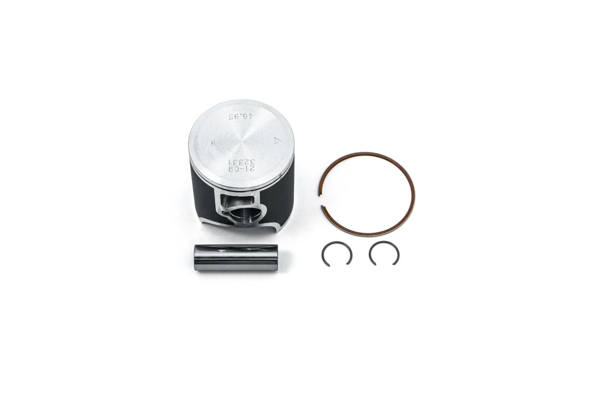 Vertex Cast Race Piston Kit for 2-Stroke 85cc Engines