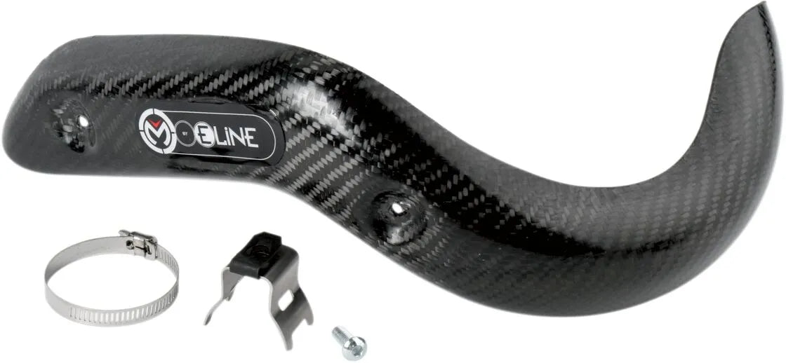 Moose Offroad E Line 4-Takt Auspuffrohrschutz