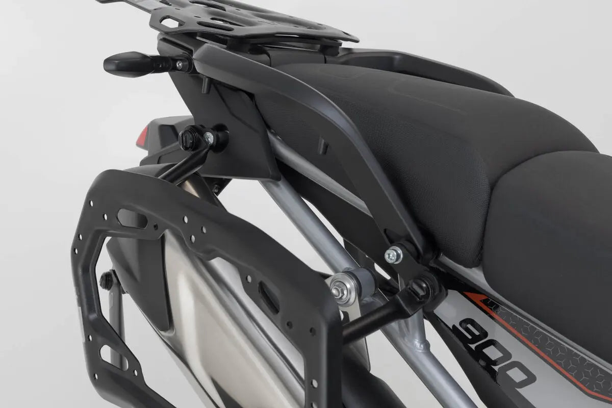 Sw-motech Pro Side Carrier Set For Side Cases