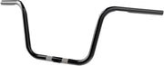 Khrome Werks 1" Black Gloss Bobber Ape Handlebar
