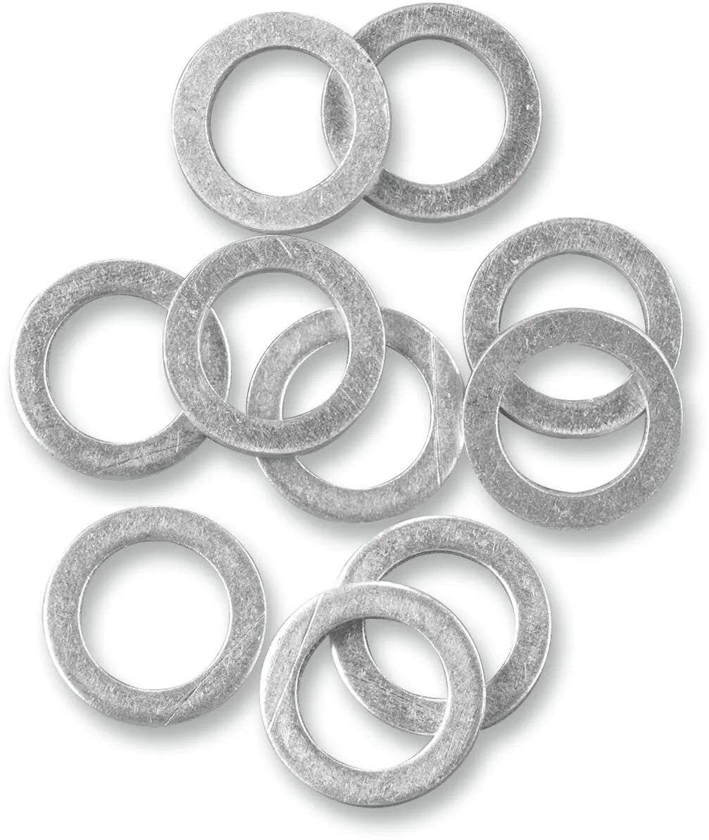 Trw Aluminum Sealing Washers For Brake Line Fittings