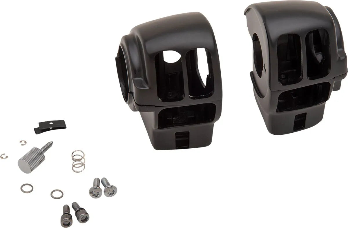 Drag Specialties Handlebar Switch Housing Kit
