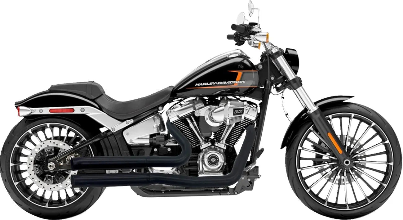 Bassani Xhaust Pro-Street Auspuffanlage Komplettanlage