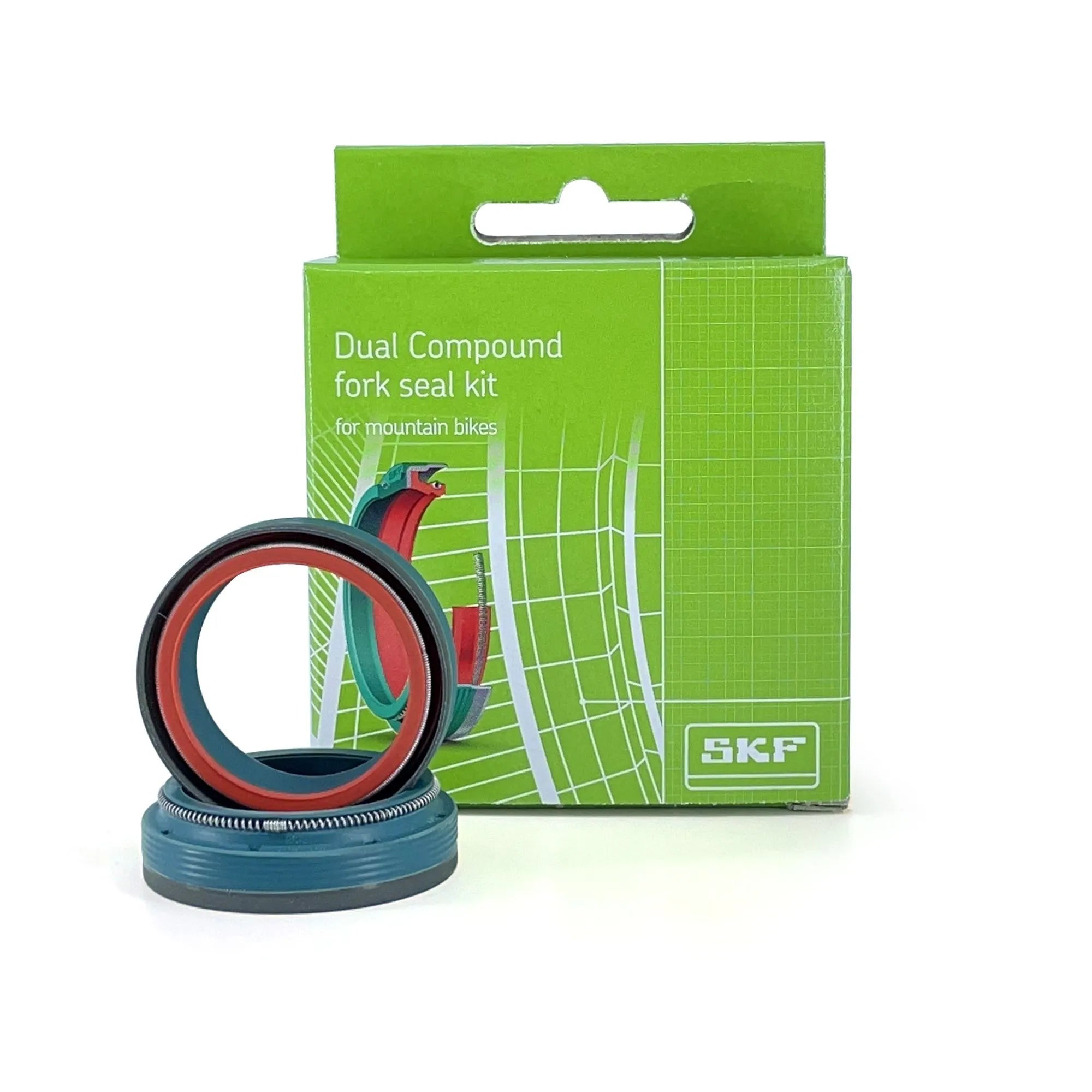 Skf Fork Seal Kit