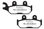 Ebc Tt Sport Carbon Fusion Bremsbeläge