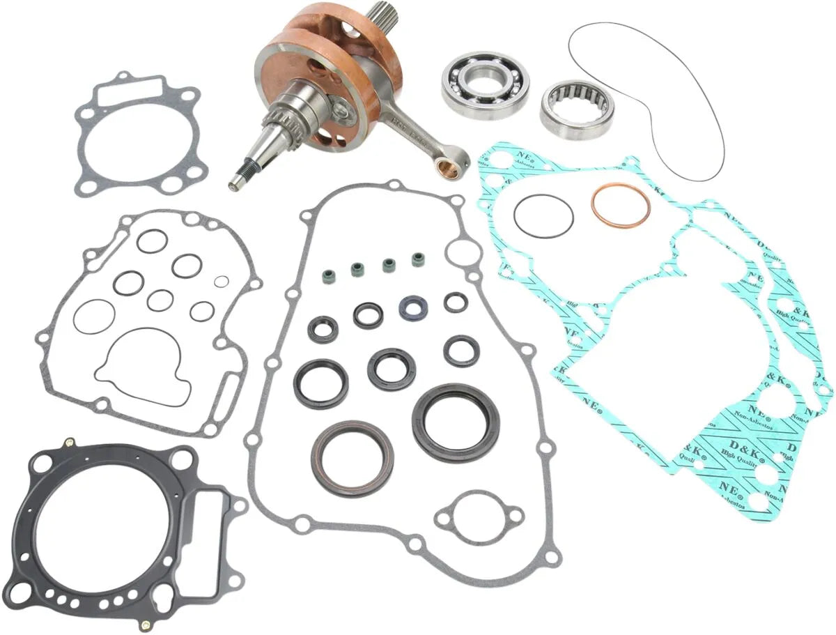 Hot Rods Crankshaft Kit For 250cc Engines