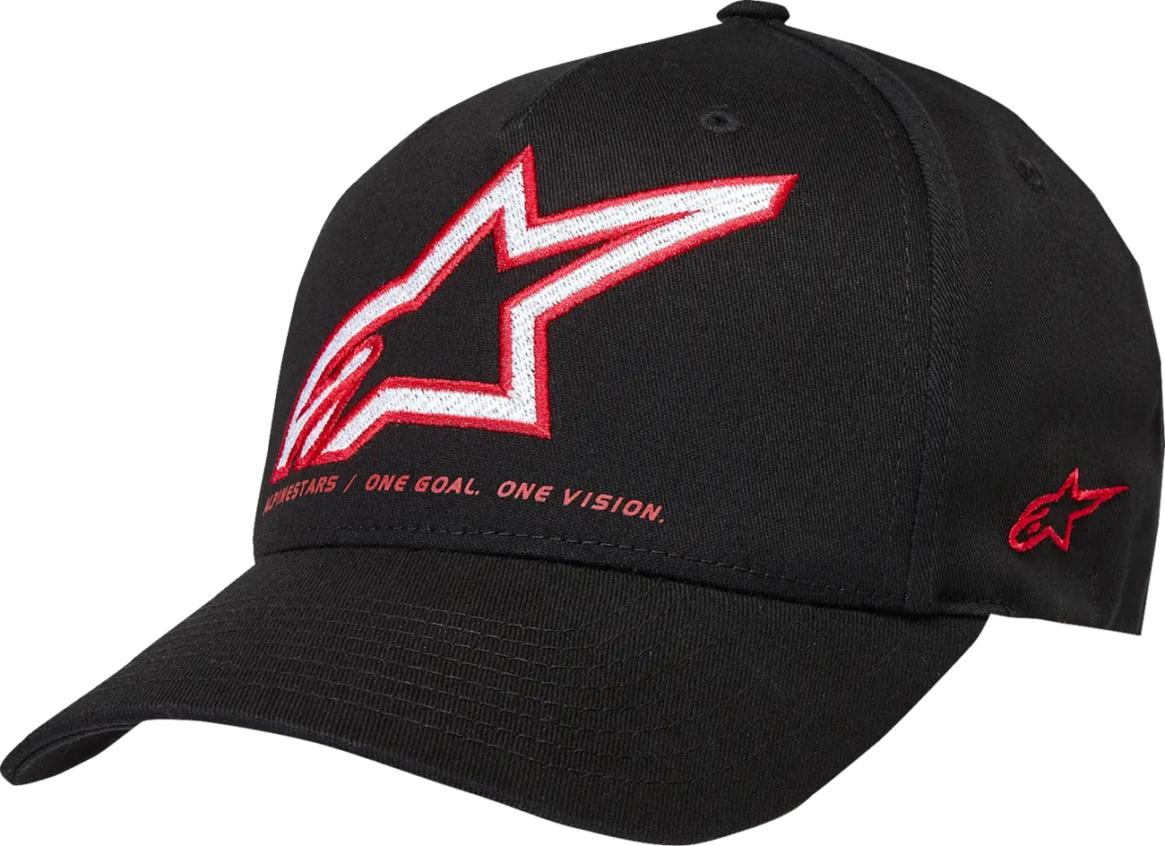 Alpinestars Lineout Hat Curved Bill