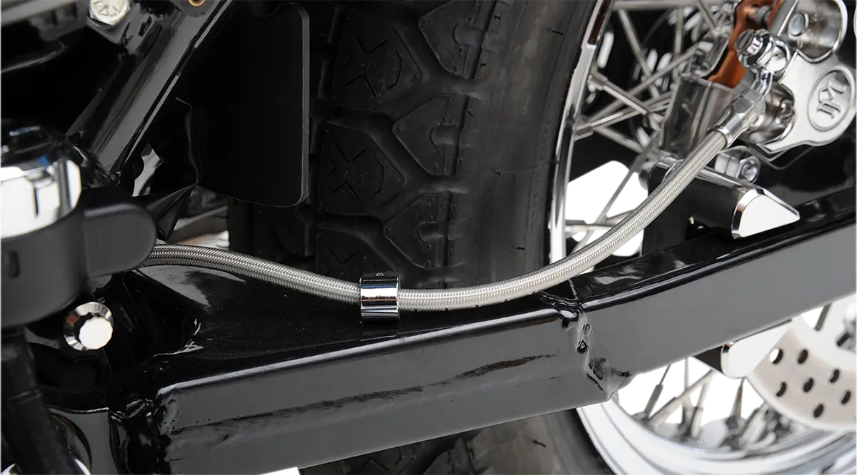 Magnum Shielding Byo Universal Bremsschlauch Für Nicht-abs