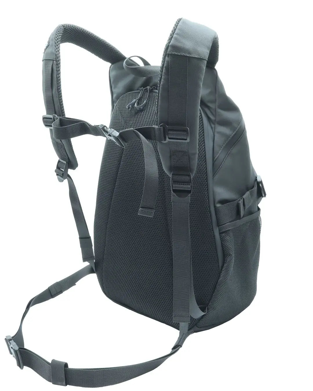 OJ Atmosfere Metropolitane Stronger Backpack 40 Liter Black