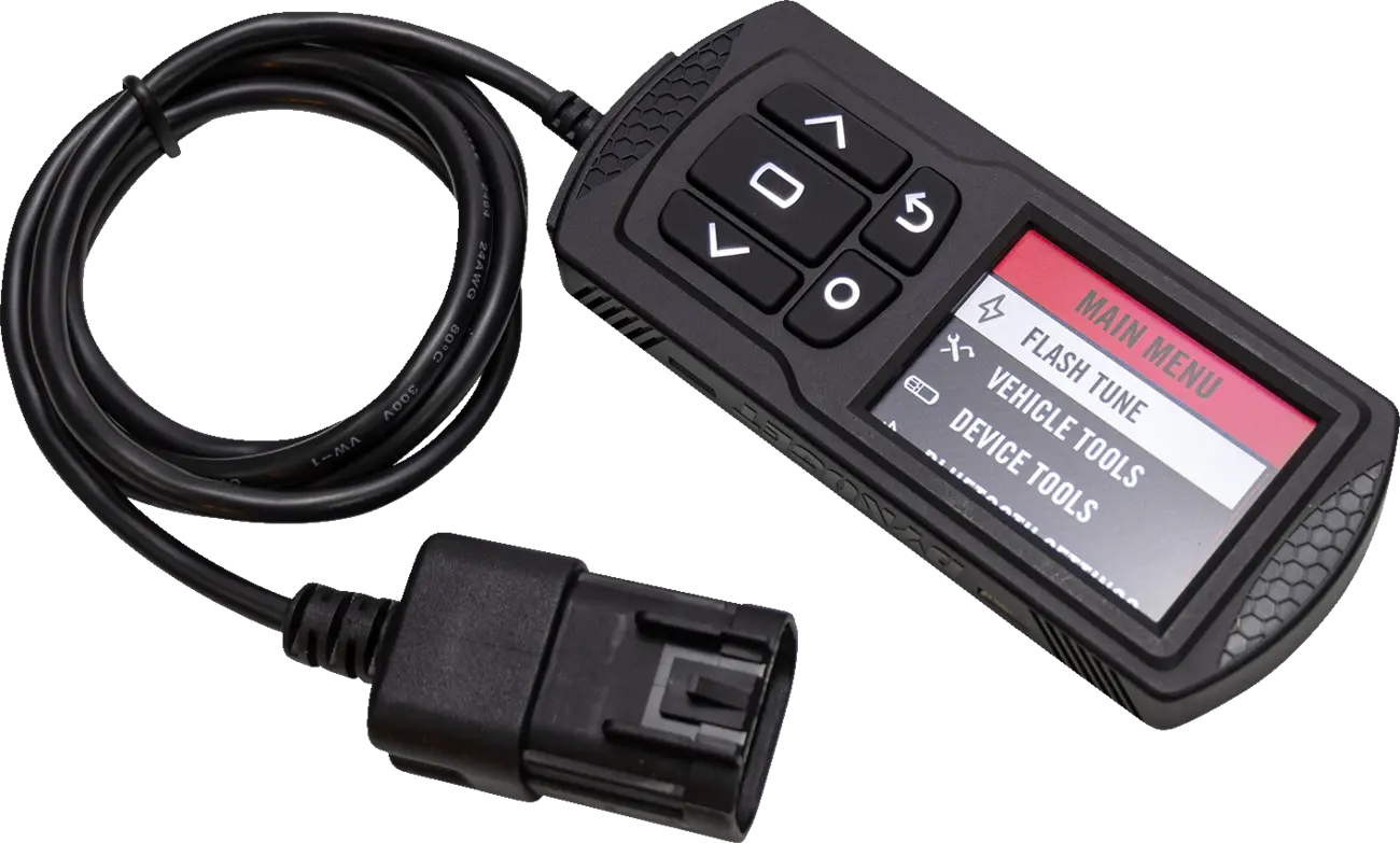 Dynojet Power Vision 3 Ecu Tuner