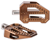 Vity's Design Bmx Style Pegs – Foot Control