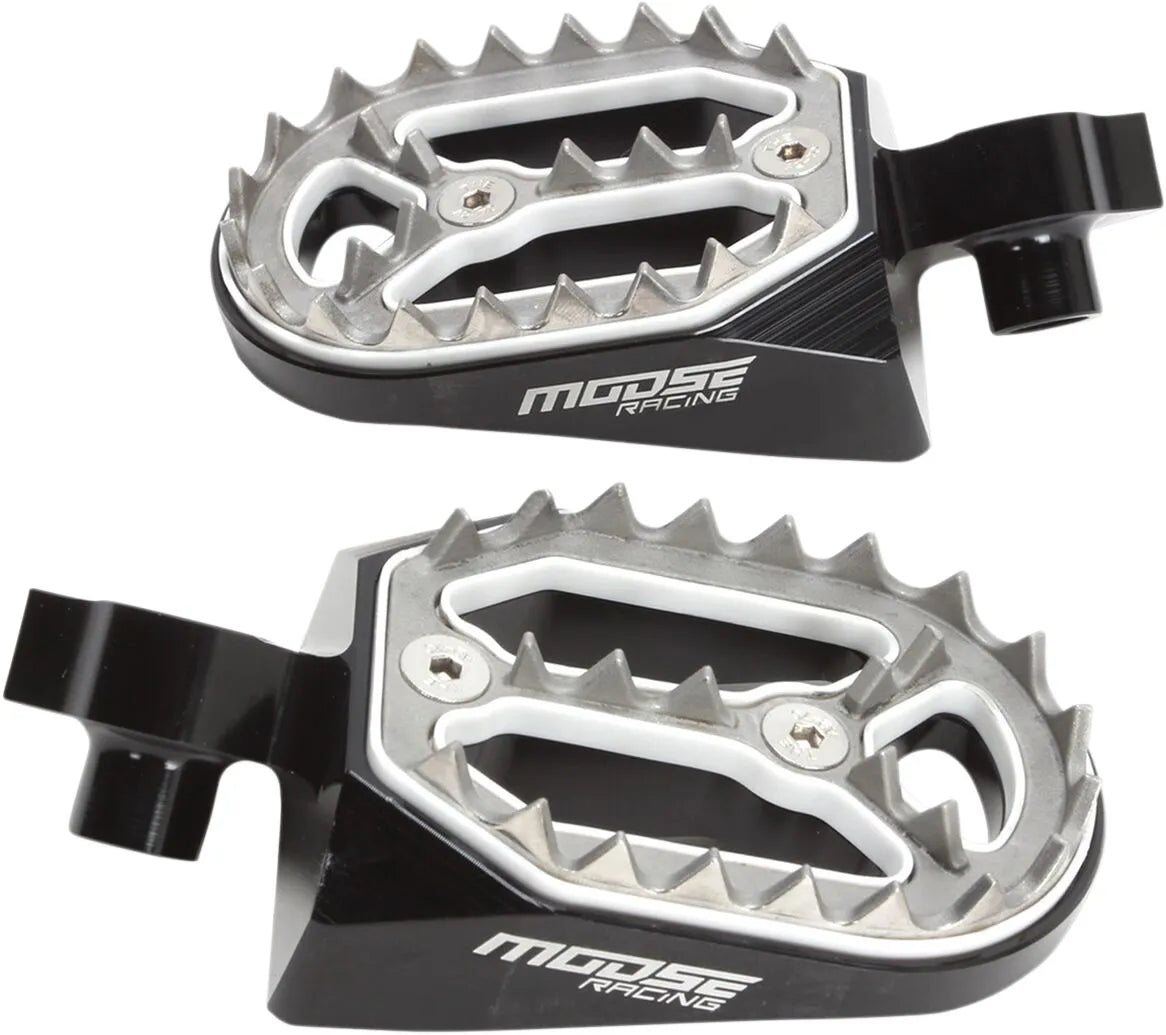 Moose Offroad Qualifier Foot Pegs