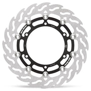 Moto-master Flame Series Schwimmend Bremsscheibe 298mm - Vorne