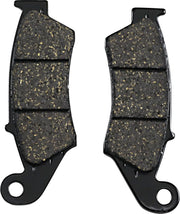 Sbs Hf Street Ceramic Organic Brake Pads - Front