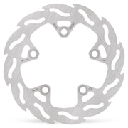 Moto-Master Flame Series Bremsscheibe Für Motorräder - Hinten