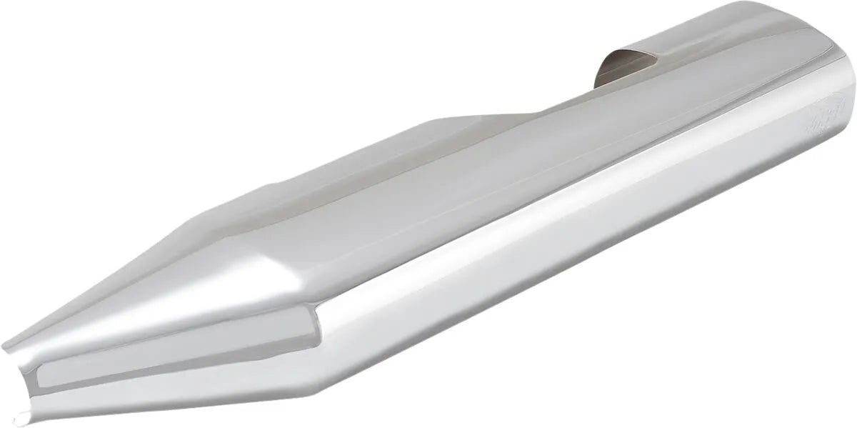 Vance & Hines Chrome Hitzeschild Ersatzkomponente