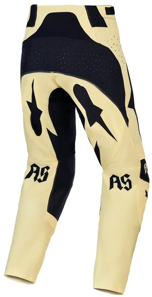 Alpinestars Techstar Atrox Pants Yellow/Black