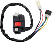 Moose Offroad Switch Block Assembly For 7/8" Handlebars