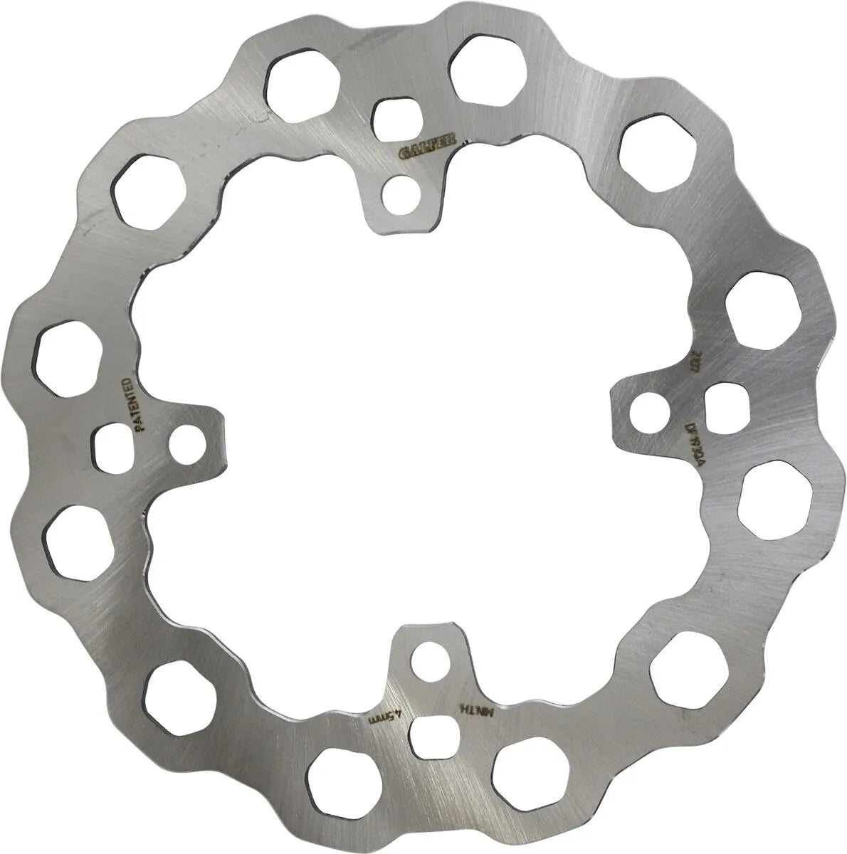 Galfer Cubiq Bremsscheibe für Motorrad - Hinten