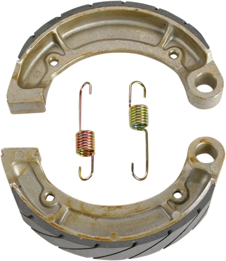 Ebc Genutete "G" Bremsbacken - Hinten