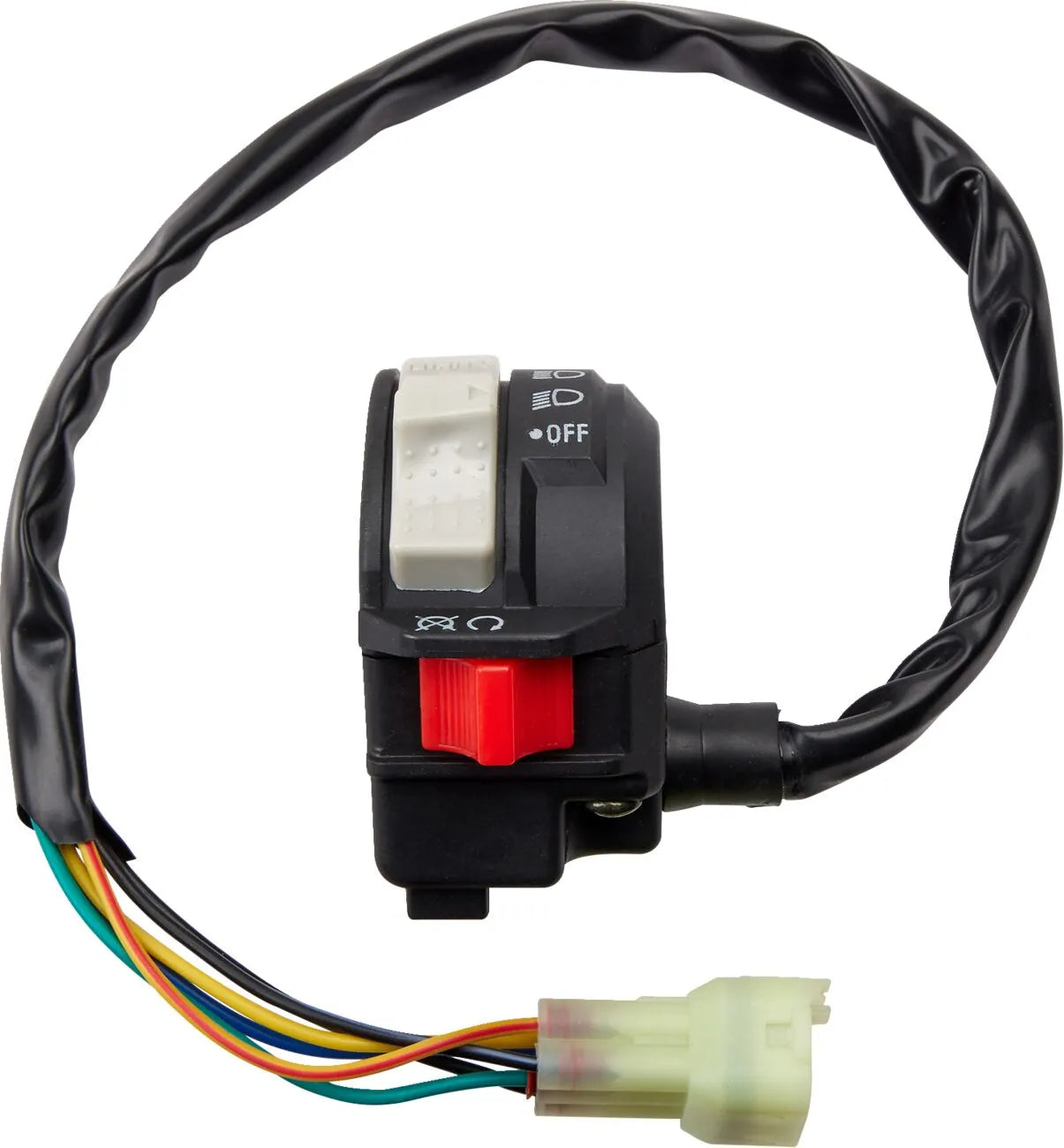 Moose Offroad Switch Block Assembly