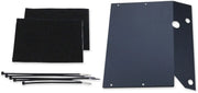 Hogtunes 2-channel Amplifier Adapter Plate Kit