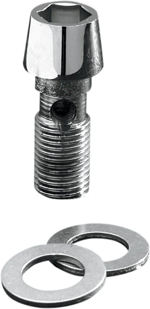 Gardner-westcott Polished Chrome Banjo Bolt