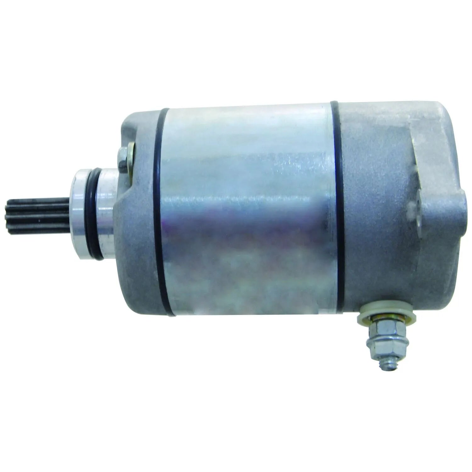 Parts Europe Starter - Heavy-duty Replacement