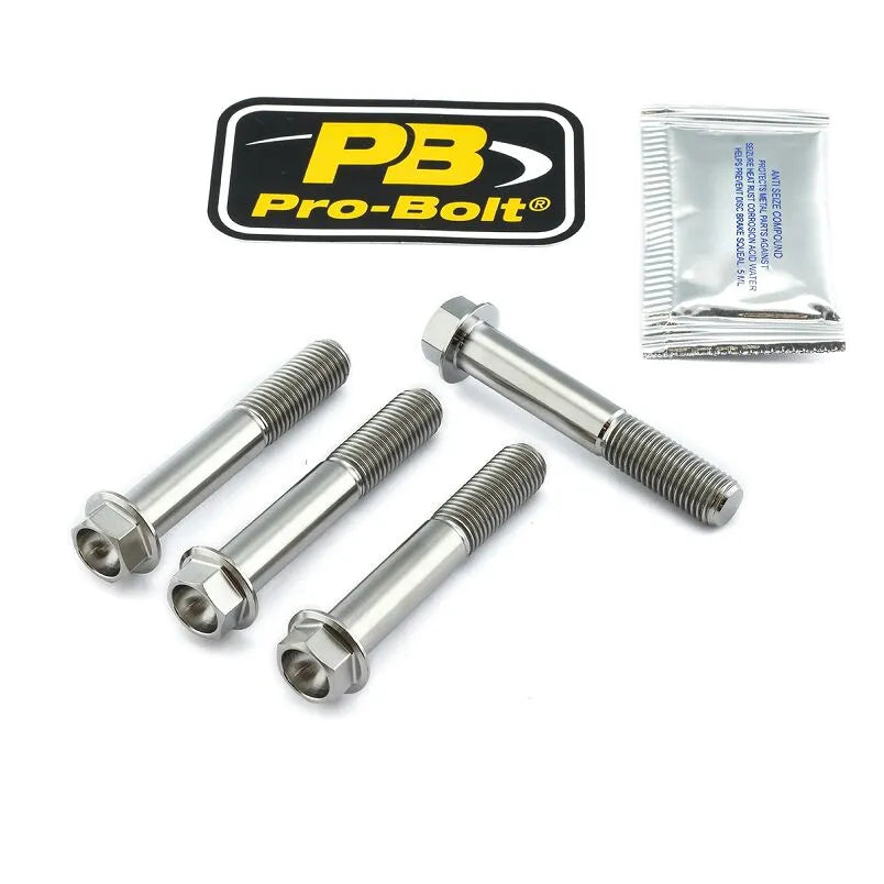 Pro Bolt Titan-Bremssattel-Montagesatz