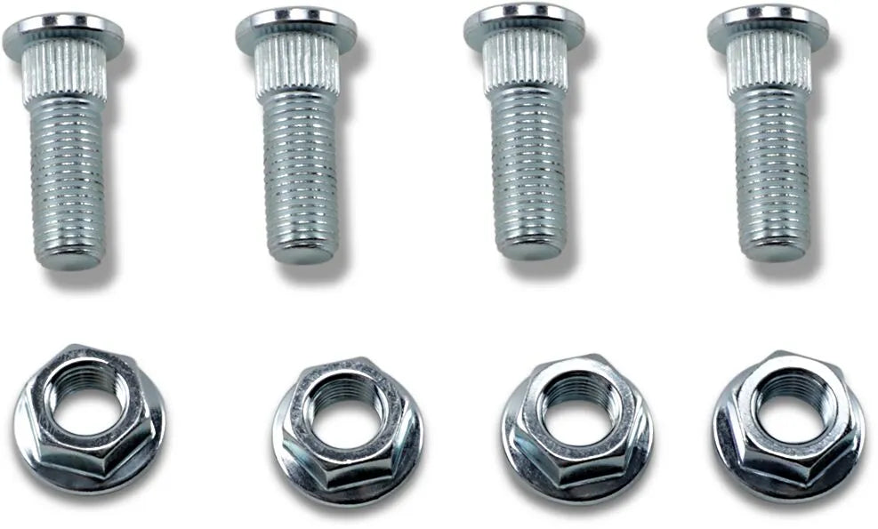 Moose Offroad Wheel Stud/nut Kit