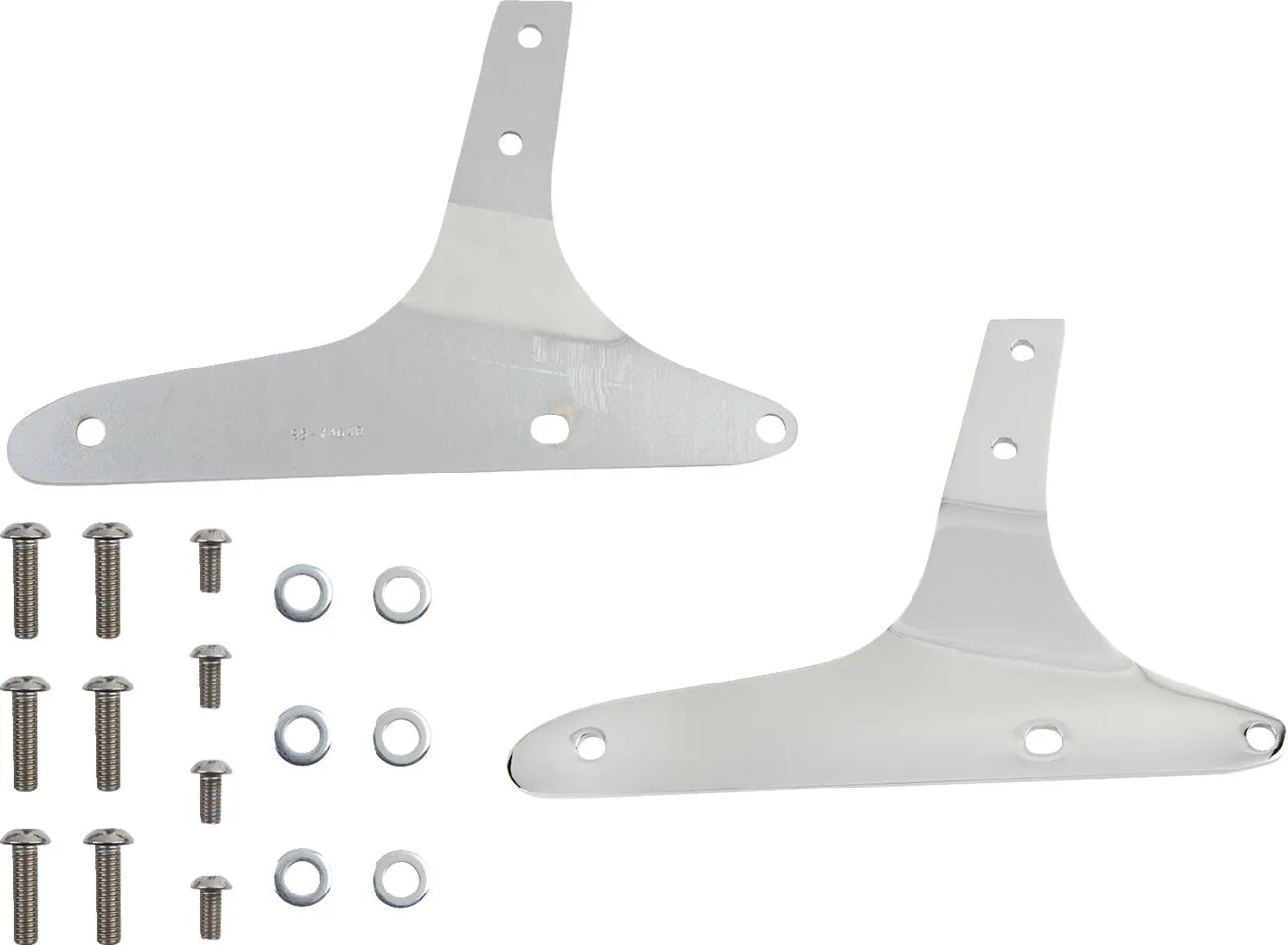 Cobra Square Sissy Bar