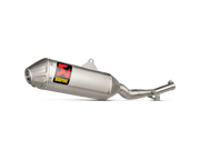 Akrapovic Slip-on Line Schalldämpfer für Offroad-Motorräder