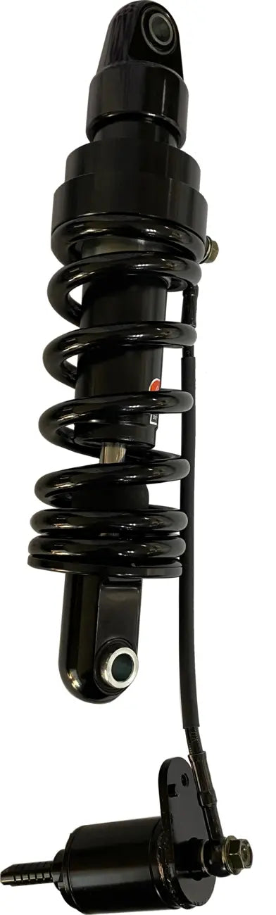 Drag Specialties Shocks 13" Preload Black Shocks for Softail