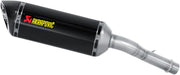 Akrapovic Carbon Slip-on Line Endschalldämpfer - ECE Straßenzulassung