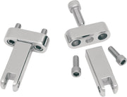 Drag Specialties Passenger Foot Peg Mount Kit