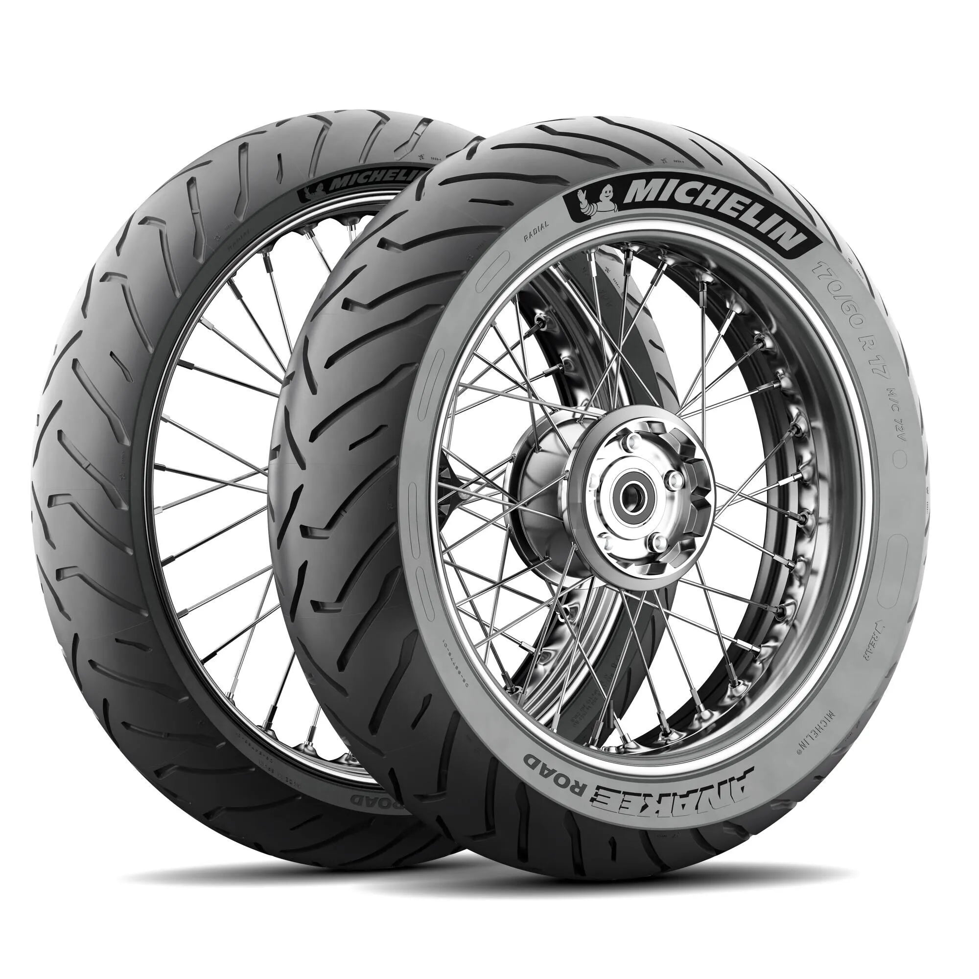 Michelin Anakee Road Tire 120/70r19 Front