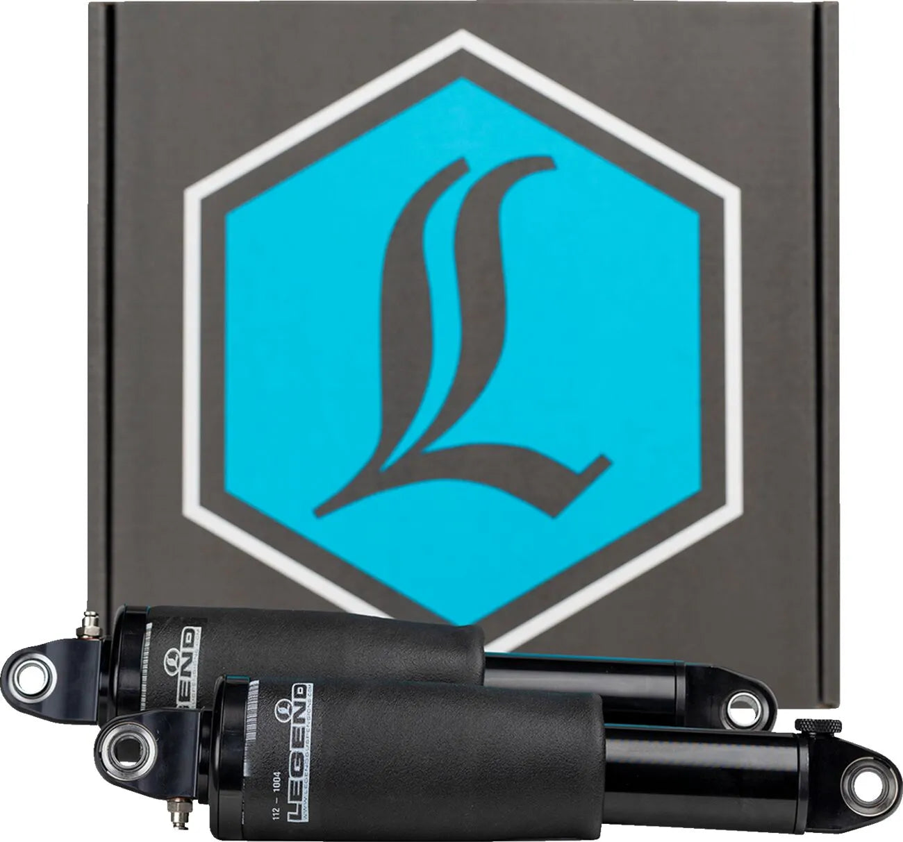 Legend Suspension Air-a V-rod Adjustable Air Suspension
